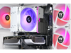 Thermaltake LCGS NE u2570S-V170S Gaming Desktop (Intel Core Ultra 5 250K Plus,