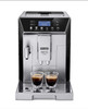 DELONGHI ELETTA EVO FULLY AUTOMATIC ESPRESSO CAPPUCCINO COFFEE MAKER - SILVER