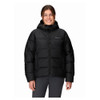 M16256 MARMOT Women's Women's Guides Down Hoody Black XL New