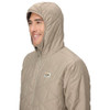 M16120 MARMOT MEN'S HOODY-SM - SHALE GREY New