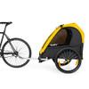 BURLEY DESIGN BURLEY BEE 1 SEAT LIGHTWEIGHT KIDS BIKE-ONLY TRAILER 946209