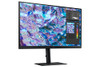 SAMSUNG VIEWFINITY S6 27" 2K MAX 75 HZ HDMI DISPLAYPORT LS27B610EQNXZA - BLACK