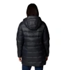WL5479010 Columbia Women's Harmony Falls Mid Down Jacket Black, M New