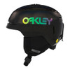 OAKLEY MOD3 SNOW HELMET - FACTORY PILOT GALAXY, LARGE New