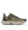 COLUMBIA MEN'S KONOS SWIFT SHOES SIZE 9.5 - GRAY GREEN/PEATMOSS