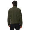 M16223 MARMOT MEN'S DROP LINE FULL ZIP SWEATER, NORI HEATHER, XXL New