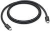 APPLE THUNDERBOLT 4 (USB‑C) PRO CABLE (1 M) - BLACK