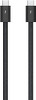 APPLE THUNDERBOLT 4 (USB‑C) PRO CABLE (1 M) - BLACK