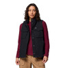 213584 Columbia womens Brea Falls Vest Black L New
