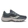 SAUCONY WOMEN'S AURA TR SNEAKER - SIZE: WOMEN 11 (AU/UK W9) - SHADOW/FINCH
