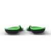 PERSEVERANX BOUNCY GREEN LOW ARCH - SIZE: MEN S WOMEN S - GREEN