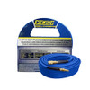 Estwing E1450PVCR 1/4" x 50' PVC / Rubber Hybrid Air Hose with Brass 1/4" NPT