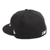 NEW ERA MEN'S CAP YANKEE SIZE: 7 3/8 - 91906 BLACK/WHITE New