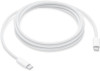 APPLE USB-C WOVEN CHARGE CABLE (2 M) - WHITE