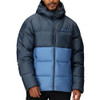 M16229 MARMOT MEN'S GUIDES DOWN 2.0 HOODY THUNDERHEAD/RAIN CLOUD LARGE New