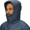 M16229 MARMOT MEN'S GUIDES DOWN 2.0 HOODY THUNDERHEAD/RAIN CLOUD LARGE New