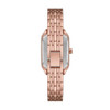 Folio Women's Three-Hand Rose Gold-Tone Watch, Model: FMDFL2085 - Rose Gold