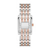 FOLIO WOMEN'S THREE-HAND TWO-TONE WATCH - SILVER/ROSE -  FMDFL2088