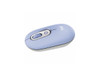 Logitech POP Mouse - Wireless - 32.81 ft - Bluetooth - Lilac - Scroll Wheel - 4