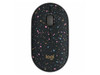 Logitech M340 Wireless Ambidextrous Mouse w/Silent Clicks, Speckles 910-007281