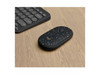 Logitech M340 Wireless Ambidextrous Mouse w/Silent Clicks, Speckles 910-007281