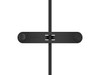 Belkin BoostCharge Pro 5' 60W 2-In-1 Braided USB-C and Lightning Cable, Black