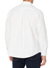 AMAZON ESSENTIALS MEN'S LONG-SLEEVE REGULAR-FIT OXFORD SHIRT - SIZE L - WHITE New