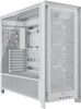 CORSAIR FRAME 5000D RS MODULAR HIGH AIRFLOW MID-TOWER PC CASE – WHITE