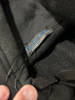 BLUE ICE PULLOVER FLEECE MEN'S HOODIE - SIZE: MEN XL - BLACK