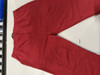DAILY THREADS MEN'S FRENCH TERRY CASUAL JOGGER SWEATPANTS - SIZE: MEN L - RED