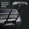 SAMSONITE OMNI 2 HARDSIDE 3 PIECE Set INCLUDES CARRY-ON MEDIUM LARGE 138451-7722