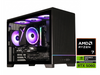 STORMCRAFT Gaming PC VIPER AMD Ryzen 7 8700F NVIDIA GeForce RTX 5060 1TB SSD