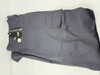 START MEN'S FLEX STRETCH COTTON CARGO PANTS - SIZE: MEN 36 - GRAY New