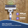 ULTENIC U10 ULTRA CORDLESS VACUUM CLEANER 45KPA 500W STICK RECHARGEABLE -BLUE