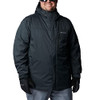 WM9191 COLUMBIA MEN'S WHIRLIBIRD V INTERCHANGE JACKET SIZE SMALL - BLACK New