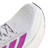 ADIDAS MEN ULTRABOOST 5X RUNNING SHOES SIZE MEN 12 DASH GRAY/PURPLE BURST/LIME New