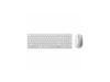 Alogic Echelon USB-C Rechargeable Wireless Mouse and Compact Keyboard For Mac -