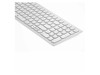 Alogic Echelon USB-C Rechargeable Wireless Mouse and Compact Keyboard For Mac -