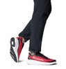 COLUMBIA MENS KONOS FEATHERWEIGHT MOUNTAIN-RED/WHITE SIZE: 10.5