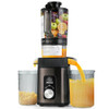 FAB&DELUXE Cold Press Juicer, 34oz Machines with 4.3" Chute, HGM-902 - Black