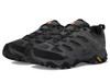 J035881 MERRELL MEN'S MOAB 3 HIKING SHOE GRANITE SIZE 12