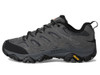 J035881 MERRELL MEN'S MOAB 3 HIKING SHOE GRANITE SIZE 12