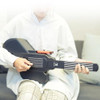 HORI GUITAR LIFE FOR NINTENDO SWITCH - GUITAR CONTROLLER NSW-509U - BLACK