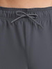 REEBOK MEN'S DOMINATOR PANT, STANDARD FIT, 30” INSEAM REM241PA06 - EBONY - M New