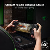 RAZER KISHI V2 MOBILE GAMING CONTROLLER IPHONE (LIGHTNING) - BLACK