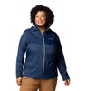 COLUMBIA WOMEN’S SWITCHBACK IV JACKET - COLLEGIATE NAVY - XL New