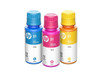 HP 31 Cyan/Magenta/Yellow Standard Yield Ink Tank Refill (9C228AN)