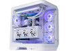 MSI Vision (Tower) Gaming Desktop White, AMD R9-9950X3D ,5080 White, DDR5 32GB