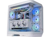 MSI Vision (Tower) Gaming Desktop White, AMD R9-9950X3D ,5080 White, DDR5 32GB