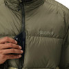 MARMOT MEN'S GUIDES DOWN JACKET, DOWN FILLED, WATER RESISTANT- ROSIN GREEN/LARGE New